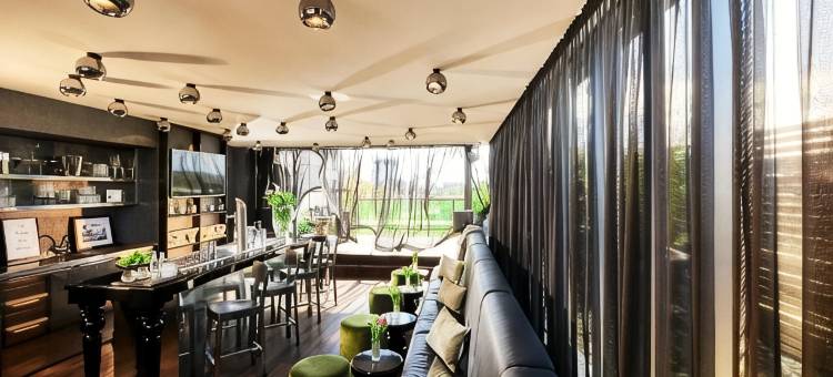 ÜberFluss 设计酒店(Nena Hotel Bremen by Lesa)图片