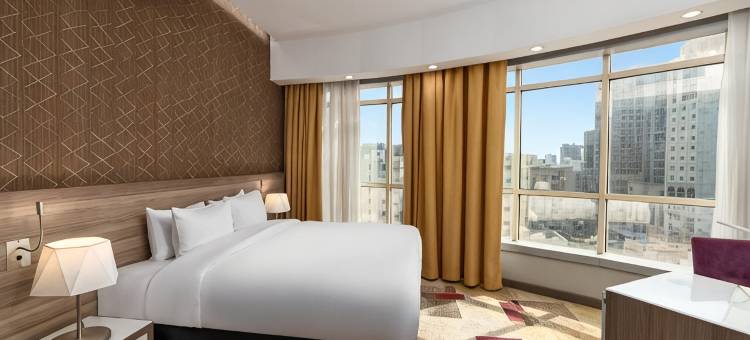 麦加阿济济耶美居酒店(Mercure Makkah Aziziah)图片