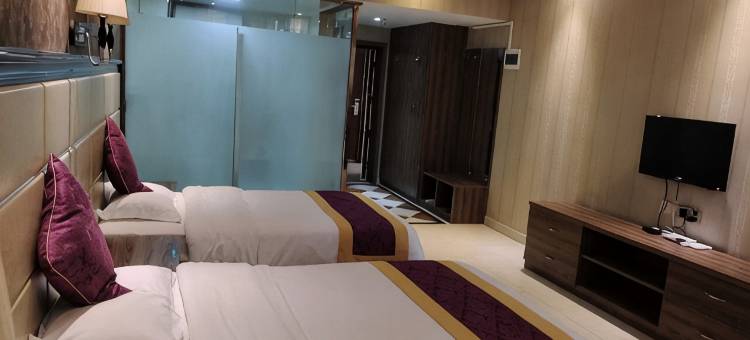 怡佳商务酒店(滁州金鹏99广场店)图片