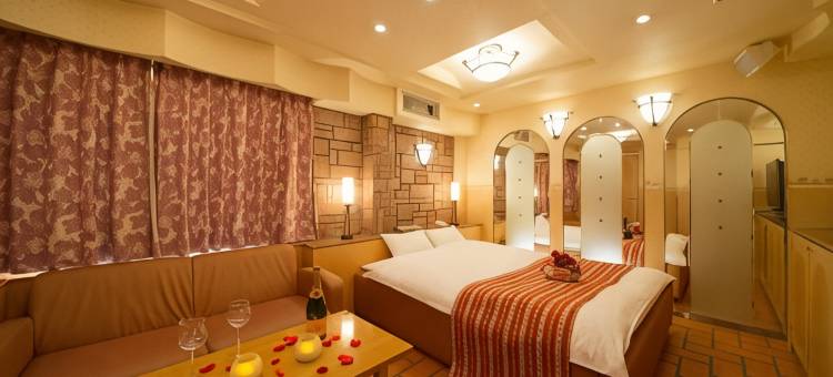 i酒店(Hotel the I Adult Only)图片