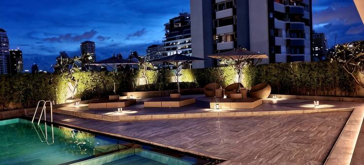 曼谷通罗橡树公寓酒店(Oakwood Residence Sukhumvit Thonglor Bangkok)图片