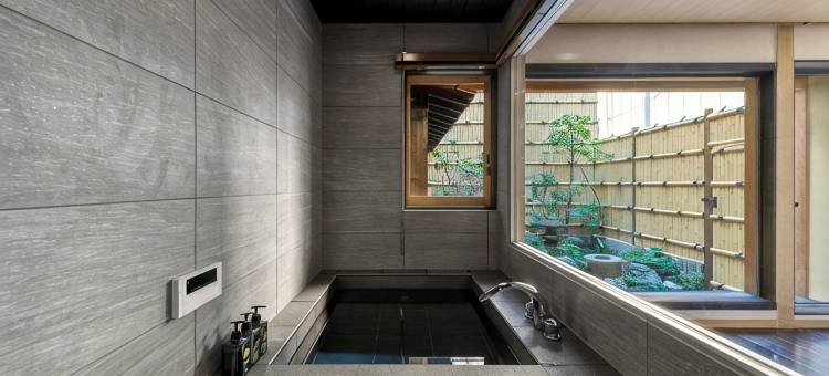 町家 宮川町  HANATOKII 花刻 (整棟出租)(Hanatoki Machiya Holiday Home)图片