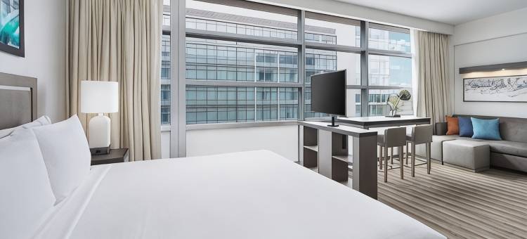 华盛顿特区/码头凯悦嘉寓酒店(Hyatt House Washington DC/The Wharf)图片