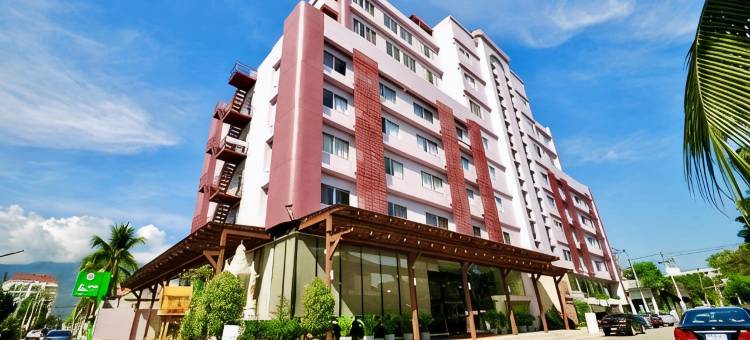 清迈宁曼路五月花大酒店(MayFlower Grande Hotel Nimmanhemin)图片