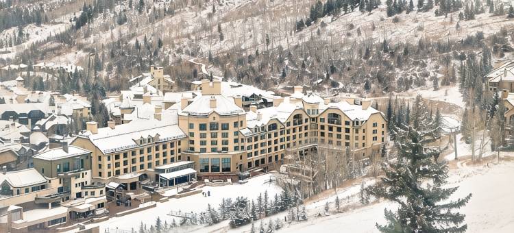 比弗克里克柏悦温泉度假村(Park Hyatt Beaver Creek Resort and Spa)图片
