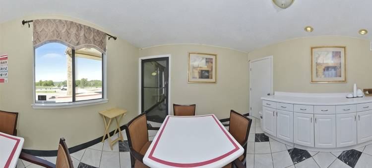 红橡树6号汽车旅馆(Motel 6 Red Oak, TX - Dallas)图片