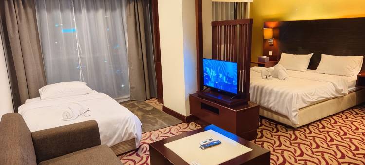 South China Sea Place Suites by Kinabina Homestay图片