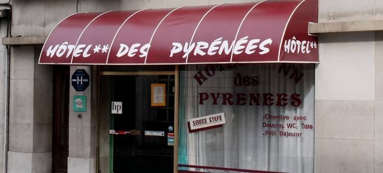 比利牛斯酒店(Hôtel des Pyrénées)图片