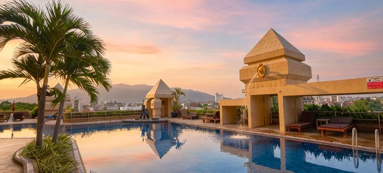 清迈日出晨光酒店(SUNRISE by Duangtawan Hotel Chiang Mai)图片