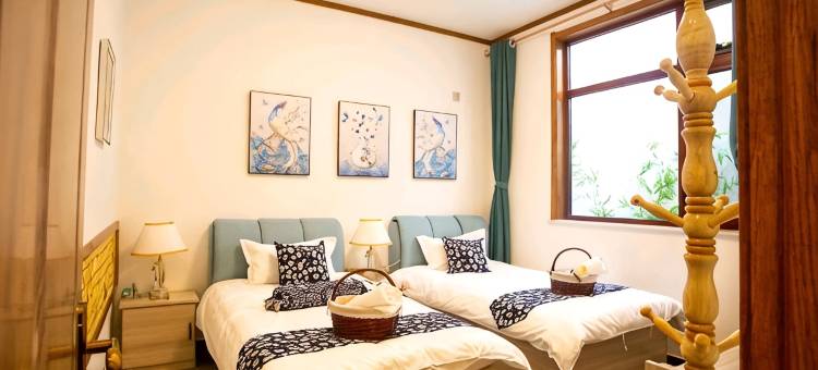 迎旭鸣舍(正定隆兴寺店)图片