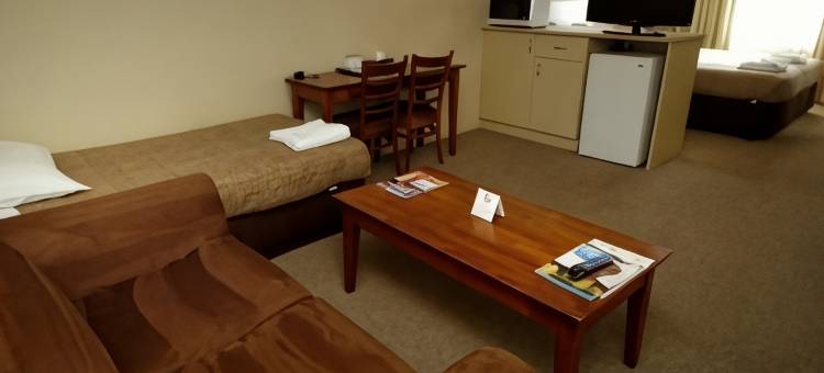 堪培拉帕克兰德中央公寓酒店(Best Western Plus Canberra Central Apartments)图片
