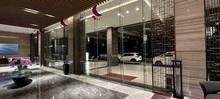 位于塞蓬的1卧室独栋房屋-58平方米|带1个独立浴室(Stylish & Spacious stay at Branz BSD by NJ props)图片