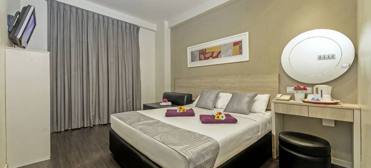 新加坡81酒店 - 幸运(Hotel 81 Lucky)图片