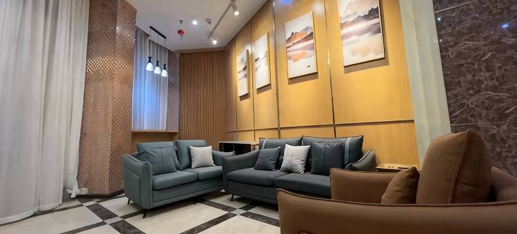 速8酒店(扬州江都金鹰店)图片
