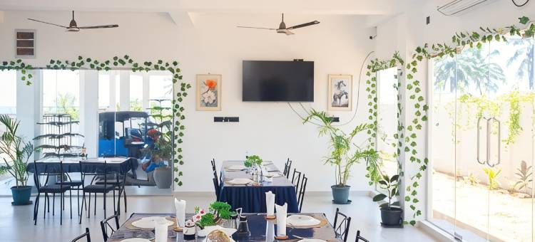 特林科马里的迪亚什海滩度假村(Diyash Beach Resort - Trincomalee)图片