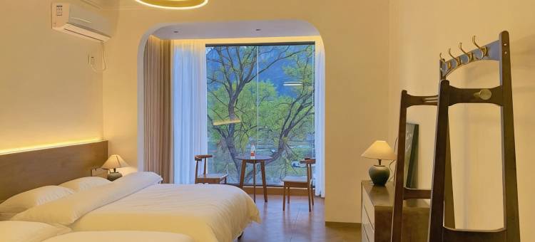 漓水花香·View mountain观景丨设计师美宿(大圩古镇店)图片