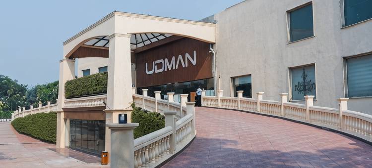 Udman酒店及度假村NH-8(Udman Hotels and Resorts NH 8)图片