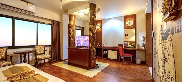 利格城酒店(THE LIGOR CITY HOTEL)图片
