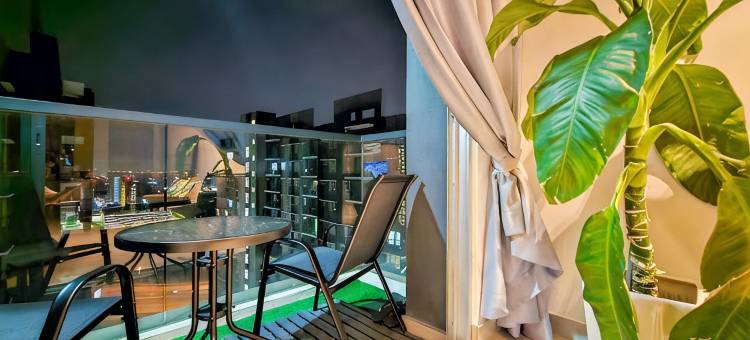 Gaya Resort Suites by CityNest图片