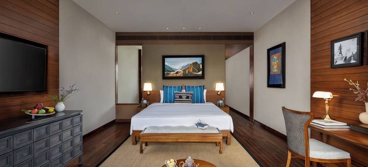 塔吉古拉斯库蒂尔 (印度)Taj Guras Kutir Resort &Spa, Gangtok(Taj Guras Kutir Resort & Spa, Gangtok)图片