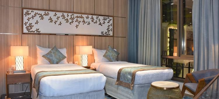 米丹酒店(Midan Hotel & Suites Al Aziziya)图片