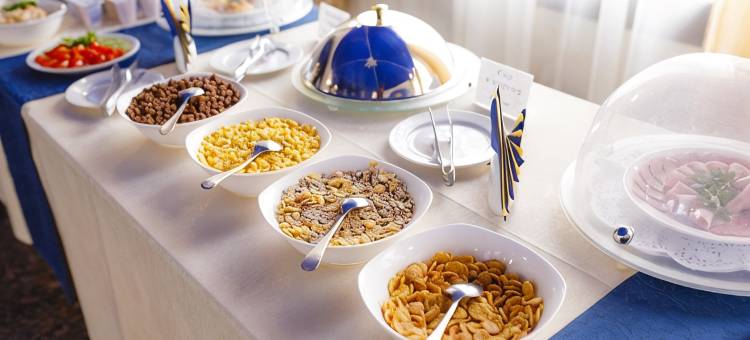 欧格尼摩尔曼斯科酒店(Ogni Murmanska)图片