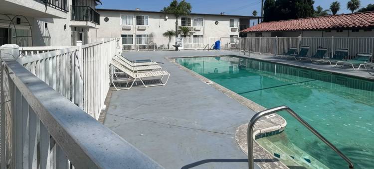 加州普安那公园6号套房酒店 – 阿纳海姆/诺氏乐园主入口(Studio 6 Suites Buena Park, CA – Anahiem/Near Maingate Knotts)图片