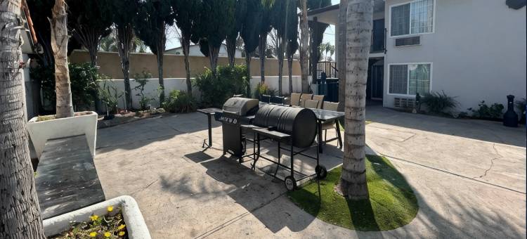 加州普安那公园6号套房酒店 – 阿纳海姆/诺氏乐园主入口(Studio 6 Suites Buena Park, CA – Anahiem/Near Maingate Knotts)图片