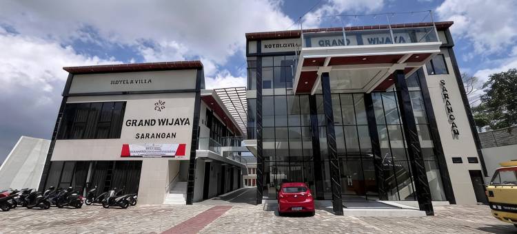 大维贾亚酒店和萨兰甘别墅(Grand Wijaya Hotel and Villa Sarangan)图片