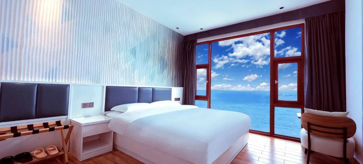 后海湾轻奢海景酒店(惠东双月湾店)图片