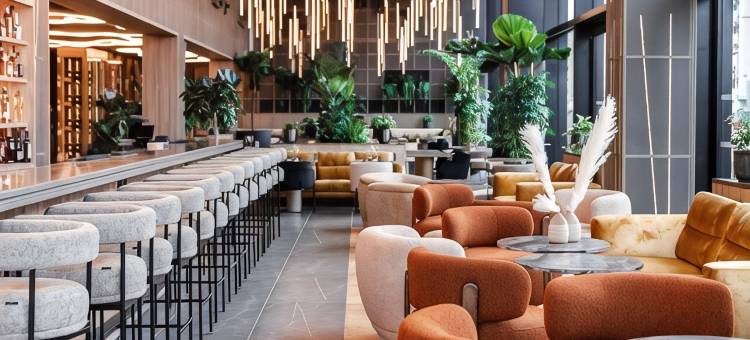 里昂铂尔曼酒店(Pullman Lyon)图片