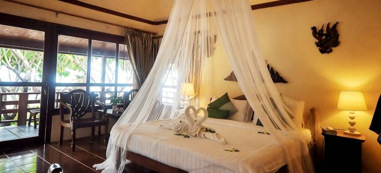 查汶海滩度假酒店(Chaweng Buri Resort)图片
