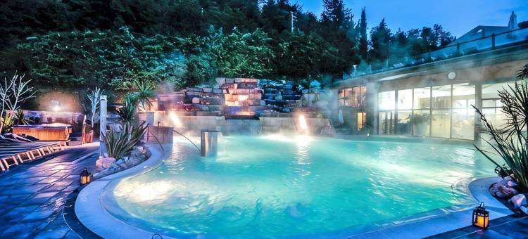 罗赛欧优若泰尔梅疗养度假酒店(Ròseo Euroterme Wellness Resort)图片