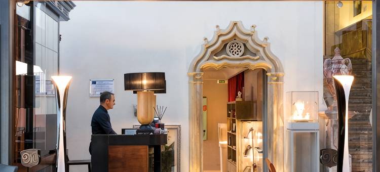 都市之家酒店(Hotel Metropole Taormina)图片