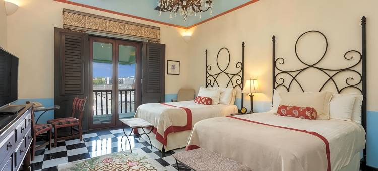 艾尔康文托酒店(Hotel El Convento)图片