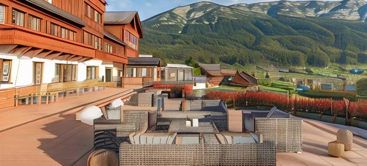 格伦德尔蒙迪假日酒店(Mondi Hotel am Grundlsee)图片