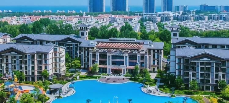 逸汐·summer 度假公寓(荣盛健康谷店)图片