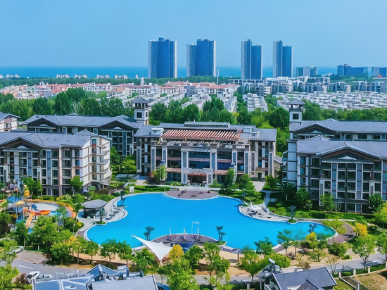 逸汐·summer 度假公寓(荣盛健康谷店)