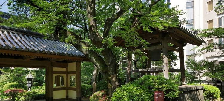 新高轮格兰王子大酒店(Grand Prince Hotel Shin Takanawa)图片
