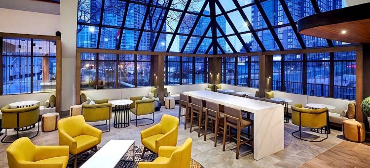多伦多密西沙加德尔塔万豪国际酒店(Delta Hotels by Marriott Toronto Mississauga)图片