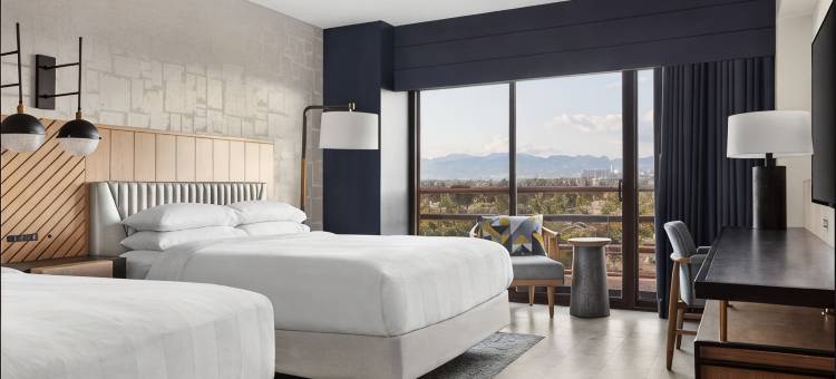 帝王海滨湾万豪酒店(Marina del Rey Marriott)图片