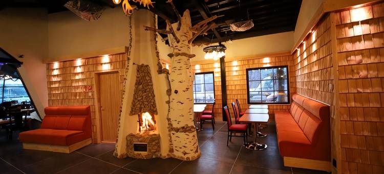 乌茨约基北极度假村(Utsjoki Arctic Resort)图片