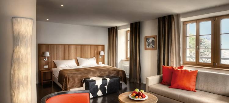皮拉图库姆酒店(Hotel Pilatus-Kulm)图片