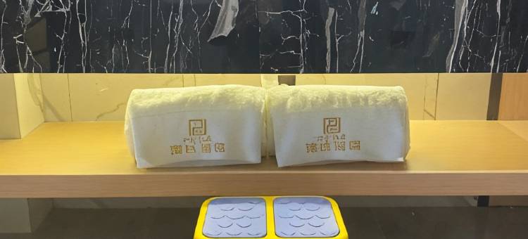 自贡璞达酒店(方特恐龙王国店)图片