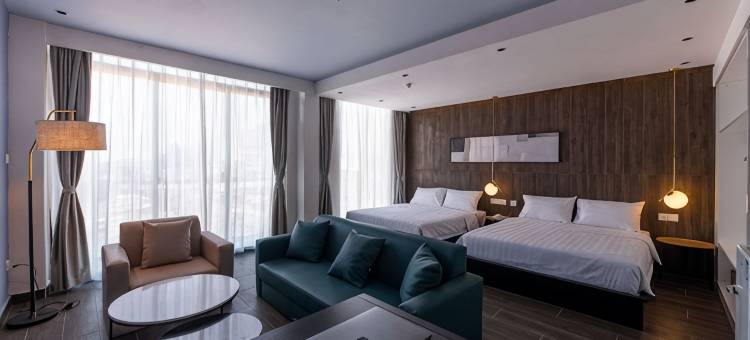 Grace 海景酒店(Grace Samudera Hotel)图片