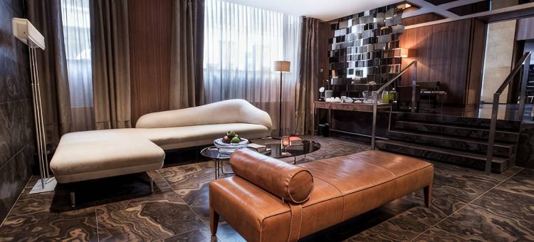 徽章酒店(The Emblem Prague Hotel - Preferred Hotels & Resorts)图片