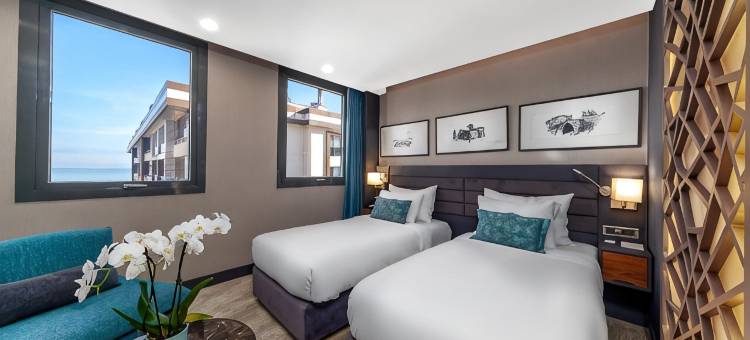 特拉布宗德德曼公寓酒店(Park Dedeman Trabzon)图片