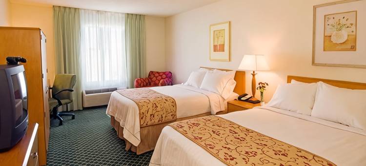 梅里尔维尔万枫套房酒店(Fairfield Inn & Suites Merrillville)图片