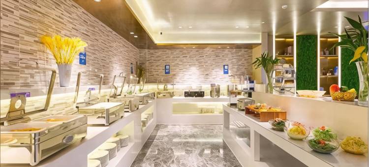 麗枫酒店(北京亦庄马驹桥联东U谷店)图片