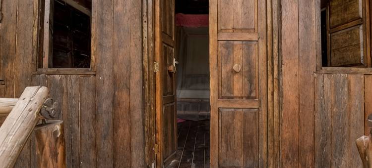 米达溪生态露营酒店(Room in BB - Mida Creek Eco Camp - Cosy Lodge)图片